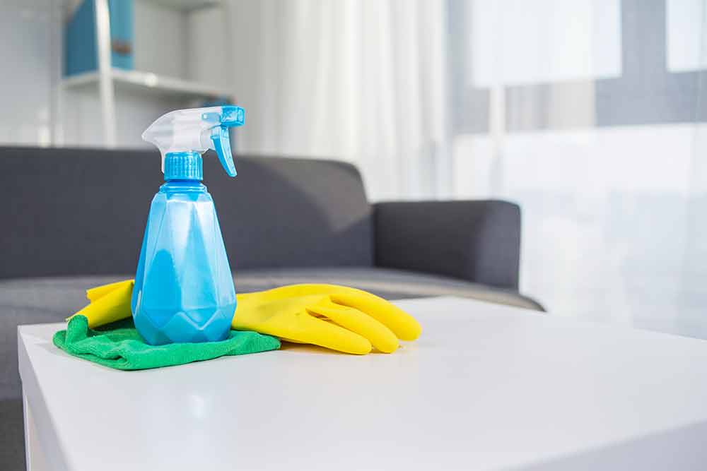 L’importanza di lavorare in uffici puliti e igienizzati