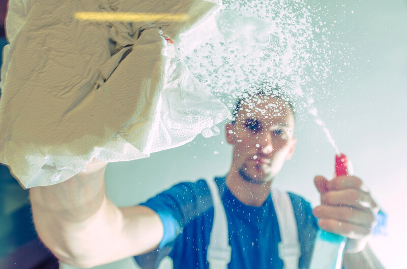 Pool cleaning